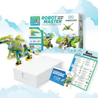 Конструктор Makerzoid Robot Master Standard (MKZ-RM-SD) - 3