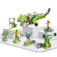 Конструктор Makerzoid Robot Master Standard (MKZ-RM-SD) - 4