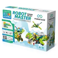 Конструктор Makerzoid Robot Master Standard (MKZ-RM-SD) - 1