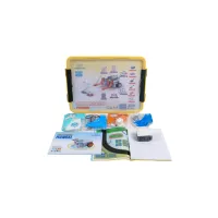 Конструктор Makerzoid Superbot Master Premium (MKZ-SPB-MS) - 9