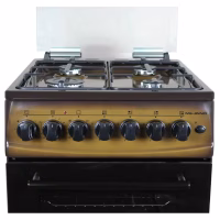 Плита Milano ML50 EF50+коричнева - Image 4