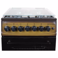 Плита Milano ML50 EF50+коричнева - Image 6