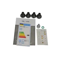 Плита Milano ML55 G1/07 біла - 8