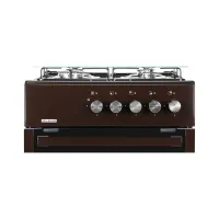 Плита Milano ML60 G1 /07 brown - 5