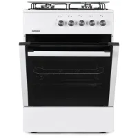 Плита Milano ML60 G1 /07+біла - Изображение 2