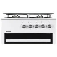 Плита Milano ML60 G1 /07+біла - Изображение 5