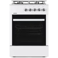 Плита Milano ML60 G1 /07+біла - Изображение 1