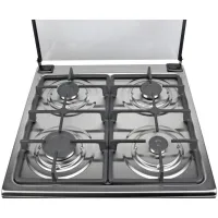 Плита Milano ML60 G1 /07+стальна - Изображение 5