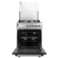 Плита Milano ML60 G2 /07C+стальна - Изображение 2