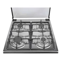 Плита Milano ML60 G2 /07C+стальна - Изображение 4