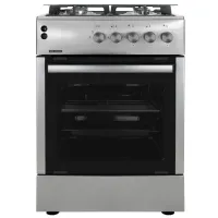 Плита Milano ML60 G2 /07C+стальна - Изображение 1