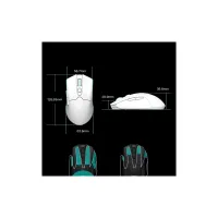 Мишка Thunderobot ML602 SE Dual Mode wireless (ML602SE) - 7