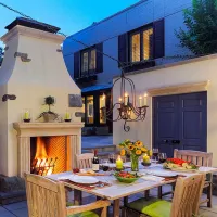 Лампочка Eurolamp LED CL 6W 620 Lm E14 4000K deco 2шт (MLP-LED-CL-06144(Amber)) - Зображення 4