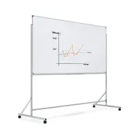 Флипчарт Sector магнитно-маркерный 200х100 см (MМ-2010) - Изображение 1