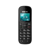 Мобільний телефон Maxcom MM35D Black - 3