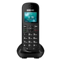 Мобільний телефон Maxcom MM35D Black - 1