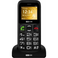 Мобільний телефон Maxcom MM426 Black - 7