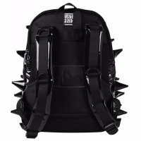 Рюкзак шкільний MadPax Metallic Extreme Half Knight Rider (M/MET/KR/HALF) - Image 2