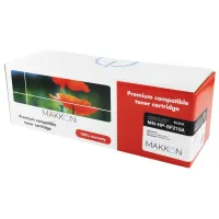 Картридж Makkon HP CLJP CF210A (131A) (SF210A) 1.4k black (MN-HP-SF210A) - 1