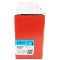 Картридж Makkon Samsung CLT-C406S (SC406S) 1k cyan (MN-SAM-SC406S) - 2