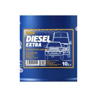 Моторна олива Mannol DIESEL EXTRA 10л 10W-40 (MN7504-10) - 2