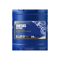 Моторна олива Mannol DIESEL EXTRA 20л 10W-40 (MN7504-20) - Изображение 2