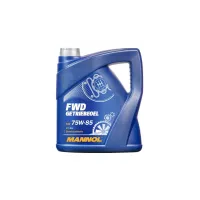 Трансмиссионное масло Mannol FWD GETRIEBEOEL 4л 75W-85 (MN8101-4) - Изображение 1