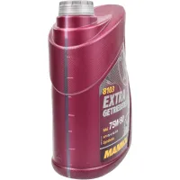 Трансмісійна олива Mannol EXTRA GETRIEBEOEL 4л 75W-90 (MN8103-4) - 2