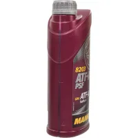 Трансмісійна олива Mannol ATF-A PSF 1л (MN8203-1) - 2