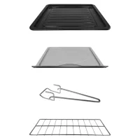 Електропіч Ardesto MO-T32B - Изображение 11