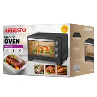 Електропіч Ardesto MO-T33B - Зображення 12