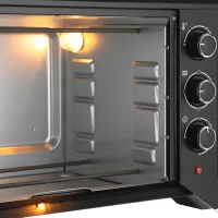 Електропіч Ardesto MO-T33B - Зображення 10