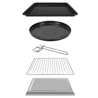 Електропіч Ardesto MO-T45B - Изображение 11