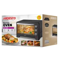 Електропіч Ardesto MO-T45B - Изображение 12