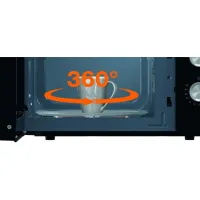 Мікрохвильова піч Gorenje MO17E1BH - Изображение 11