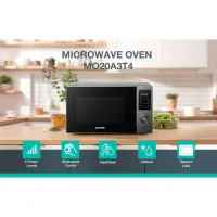 Мікрохвильова піч Gorenje MO20A3T4 - Зображення 10