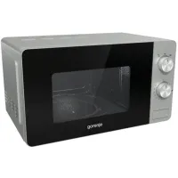 Мікрохвильова піч Gorenje MO20E1S - Зображення 2