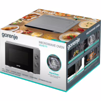 Мікрохвильова піч Gorenje MO20E1T4 - Image 4