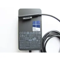 Блок живлення до планшета Microsoft 60W 15В, 4А, разъем special + USB (model 1706 / A40234) - 2