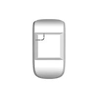 Датчик руху Ajax MotionCam HDR white - 4