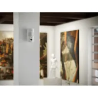 Датчик руху Ajax MotionCam HDR white - 5