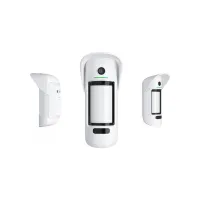 Датчик руху Ajax MotionCam Outdoor (PhOD) - 4
