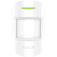 Датчик руху Ajax MotionProtect Plus white - 1