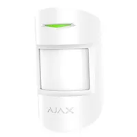 Датчик руху Ajax MotionProtect white - 2
