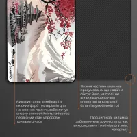 Килимок для мишки GamePro Speed/Control Gray-Pink (MP085JS) - 5