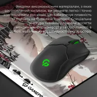 Килимок для мишки GamePro Speed/Control Gray-Pink (MP085JS) - 6