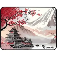 Килимок для мишки GamePro Speed/Control Gray-Pink (MP085JS) - 1