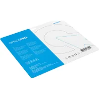 Килимок для мишки OfficePro MP100BG Black/Gray (MP100BG) - 6