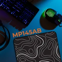 Килимок для мишки GamePro Speed/Control Black (MP145AB) - 3