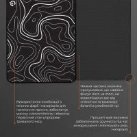 Килимок для мишки GamePro Speed/Control Black (MP145AB) - 5